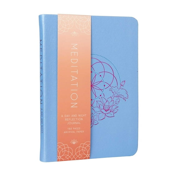 Inner World Meditation: A Day and Night Reflection Journal (90 Days), (Paperback)