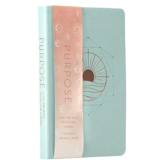 Inner World Purpose: A Day and Night Reflection Journal, (Paperback)