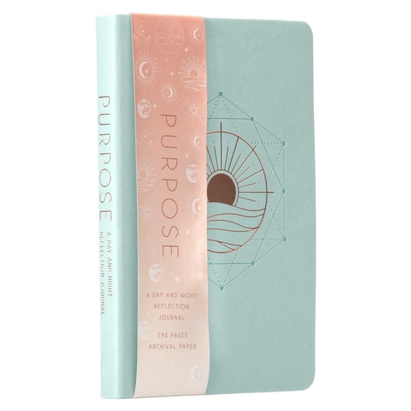 Inner World Purpose: A Day and Night Reflection Journal, (Paperback)