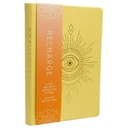 Inner World Recharge A Day and Night Reflection Journal, Hardcover