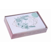 Inner World Take Care of You 10 Note Cards for Encouraging Self-Care Paperback