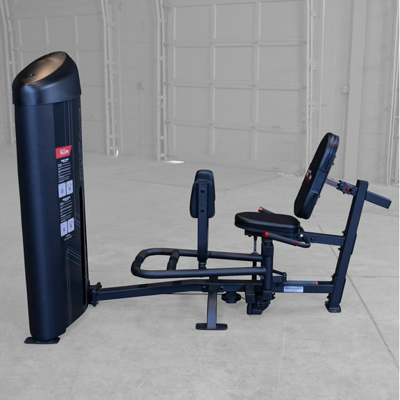 Inner and Out Thigh Machine with 235 lbs. Weight Stack