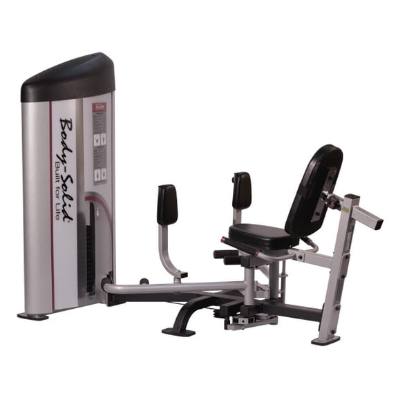 Inner and Out Thigh Machine with 235 lbs. Weight Stack