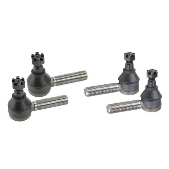 Inner and Outer Tie Rod Kit, Fits 1948-52 Ford Truck