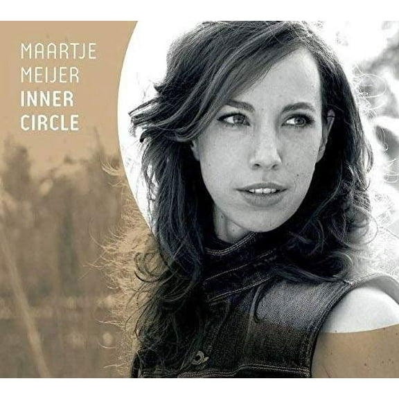 Inner circle Maartje Meijer (CD)