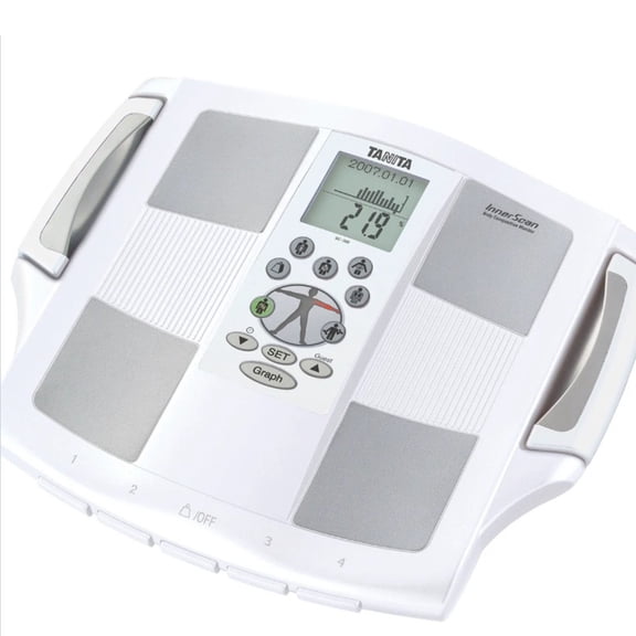 InnerScan LCD Segmental Body Composition Analyzer