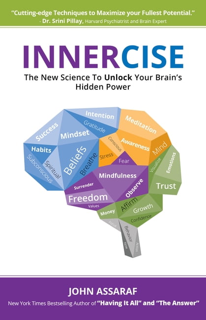Innercise: The New Science to Unlock Your Brain's Hidden Power -- John Assaraf