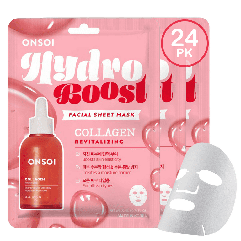 美容液 Bio Colla MIST MASK 365 SPECIAL SIZE Amazon.com: Clear Beauty Hyaluronic Acid & Collagen Face