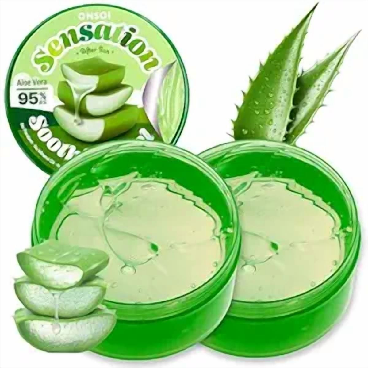aloe vera tränensäcke Aloe Vera Gold Perfect Eye main image 1