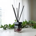 thumbnail image 1 of Innergy Root Chakra Crystal-Infused Reed Diffuser – 100ml Aromatherapy Essential Oil Diffuser for Home – Long-Lasting Scent, Natural Crystal Energy for Relaxation & Balance, 1 of 4