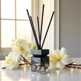 thumbnail image 1 of Innergy Sagittarius Zodiac Crystal-Infused Reed Diffuser – 100ml Aromatherapy Essential Oil Diffuser for Home – Long-Lasting Scent, Natural Crystal Energy for Relaxation & Balance, 1 of 8
