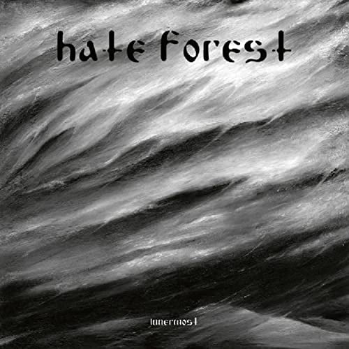 Hate Forest Innermost (CD) Album Digipak