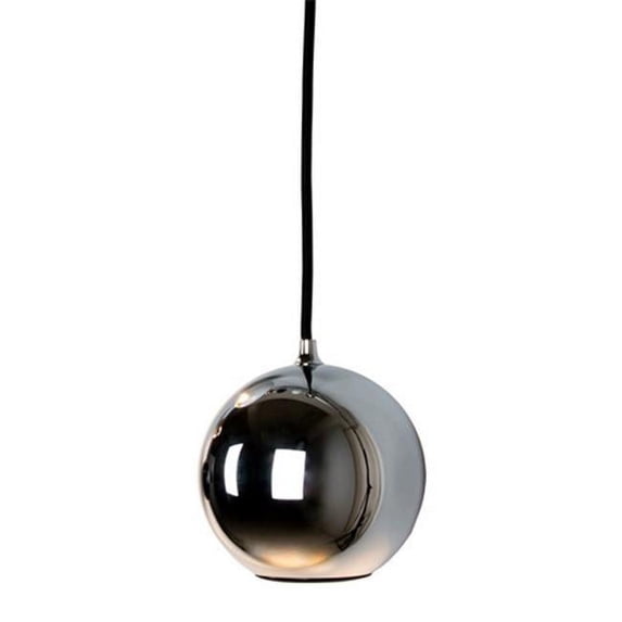 Innermost PB06930503 Boule Pendant Light, Chrome