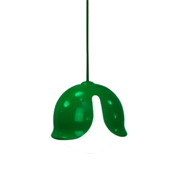 Innermost PS06931013 Snowdrop Pendant Light, Green