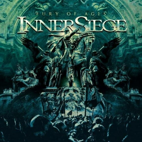 Innersiege - Fury Of Ages - Music & Performance - CD