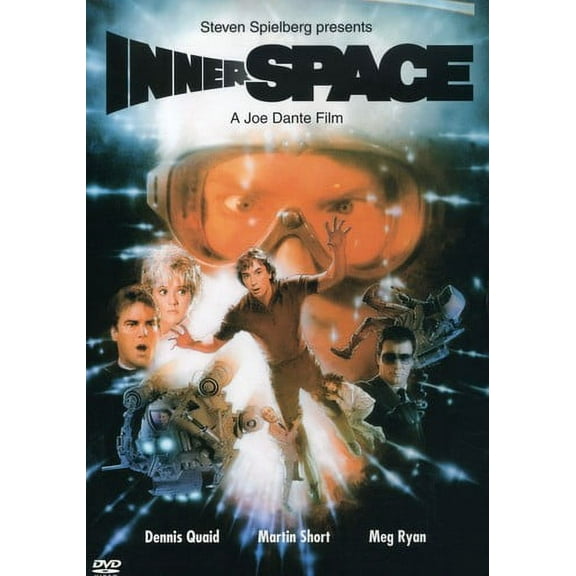 Innerspace (DVD) (Widescreen Edition) [1987]