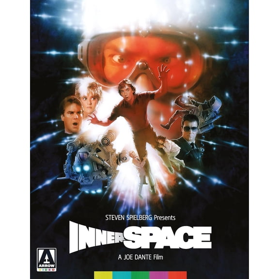 Arrow Video - Innerspace [BLU-RAY]