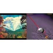 Innerspeaker & Currents [LP Vinyl Bundle]