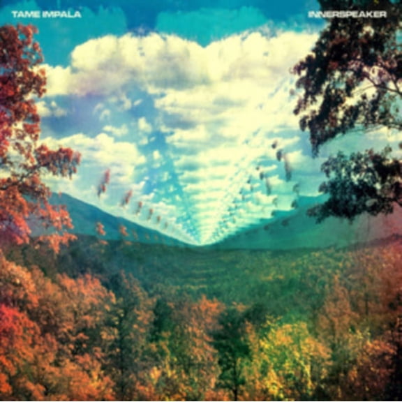 Innerspeaker Tame Impala (CD)