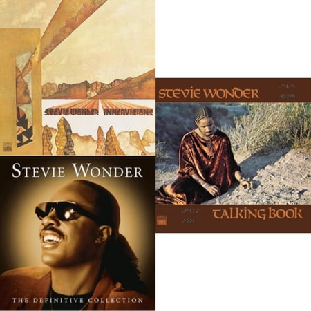 Innervisions & Definitive Collection (2LP) & Talking Book