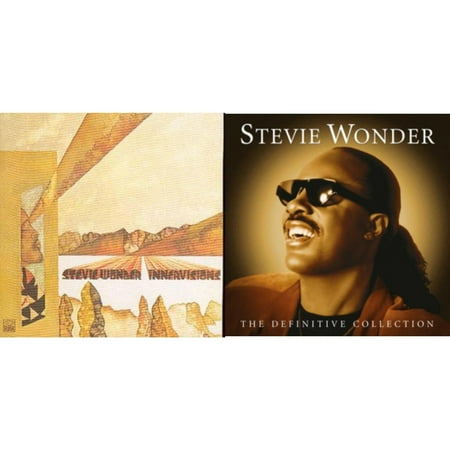 Innervisions & Definitive Collection [CD Bundle]