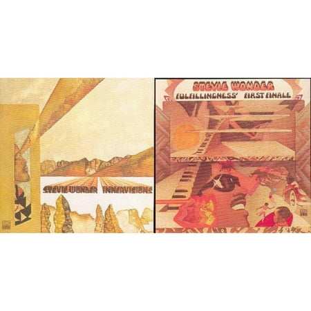 Innervisions & Fulfillingness First Finale [CD Bundle]
