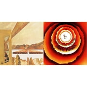 Innervisions & Songs In The Key Of Life [حزمة LP فينيل]