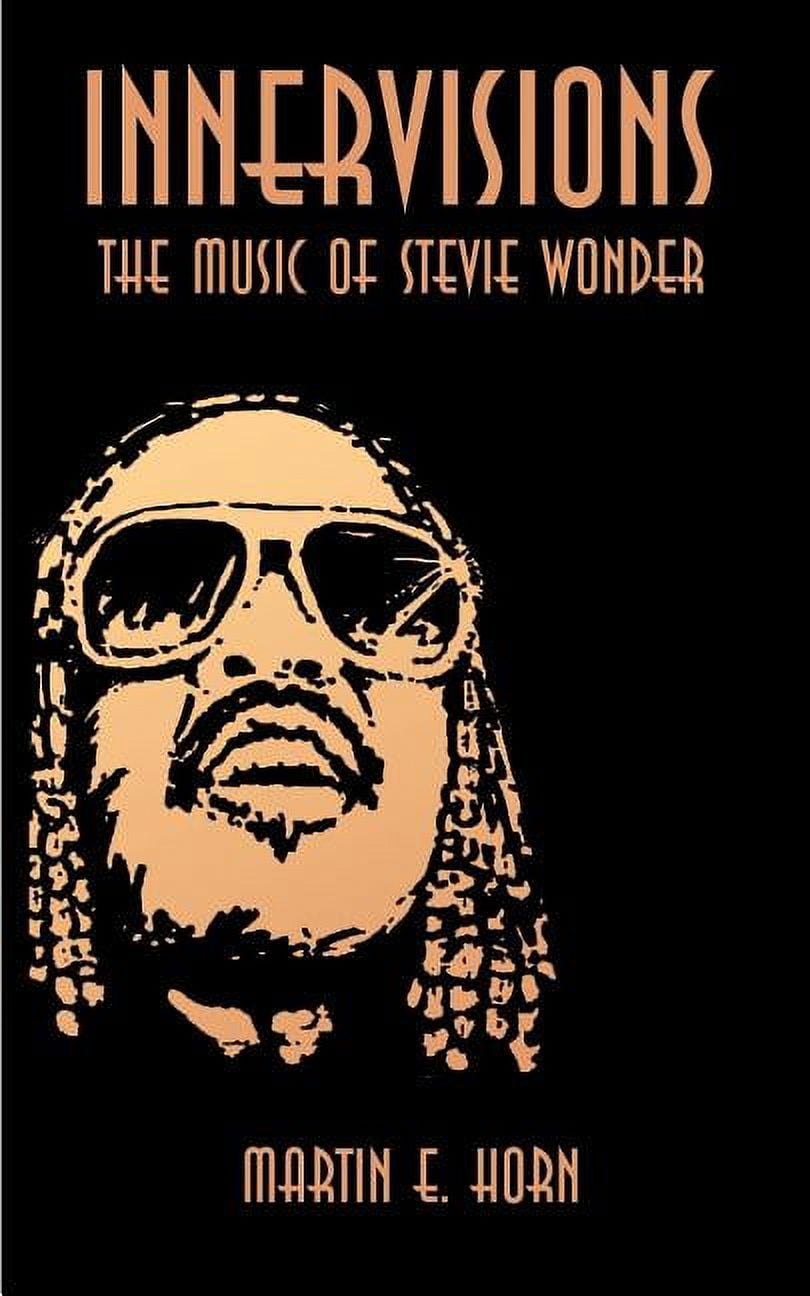 Innervisions: The Music Of Stevie Wonder (Paperback) - Walmart.com