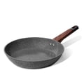 thumbnail image 1 of Innerwell 10" Nonstick Aluminum Granite Omelet Frying Pan, 1 of 9