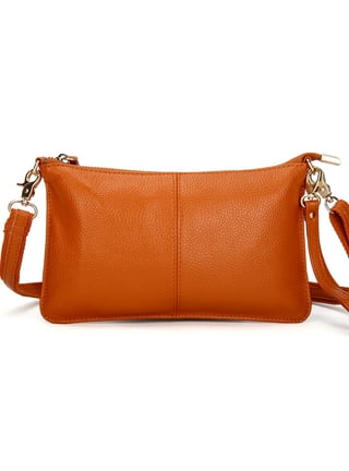 Merkaren Fashion Handbag Women's Small Satchel Bag Classic Top Handle  Purses Fashion Crossbody Handbags with Shoulder Strap