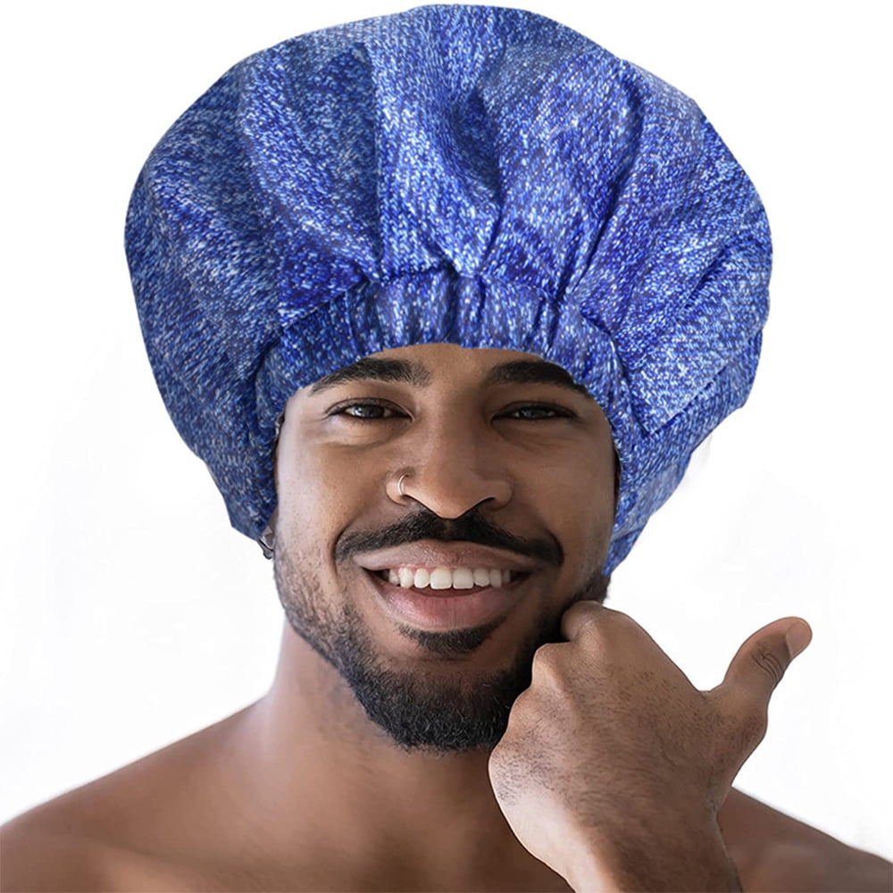 Shower cap on sale for man