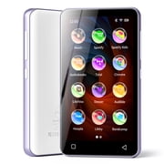 Innioasis 160GB MP3 Player with Bluetooth and WiFi, Music Player with Spotify, 4 MP4 MP3 Player for Kids with Parental Controls Purple