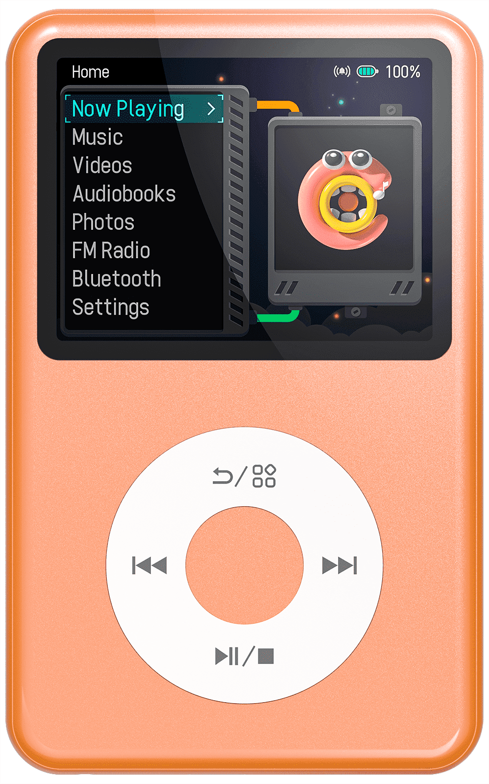Orange