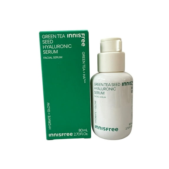 Innisfree Green Tea Seed Hyaluronic Serum 2.70 fl oz
