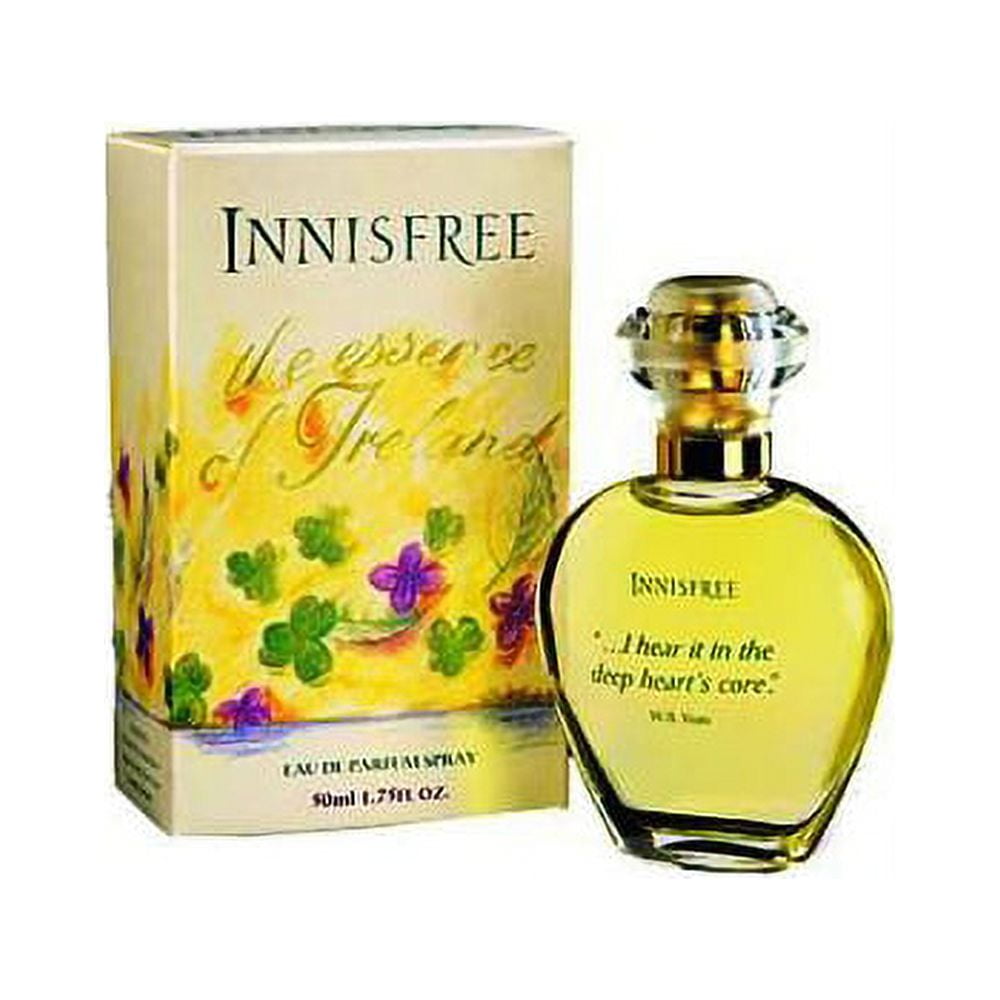Innisfree The Essence of Ireland Eau de Parfum Perfume Spray 50 ml