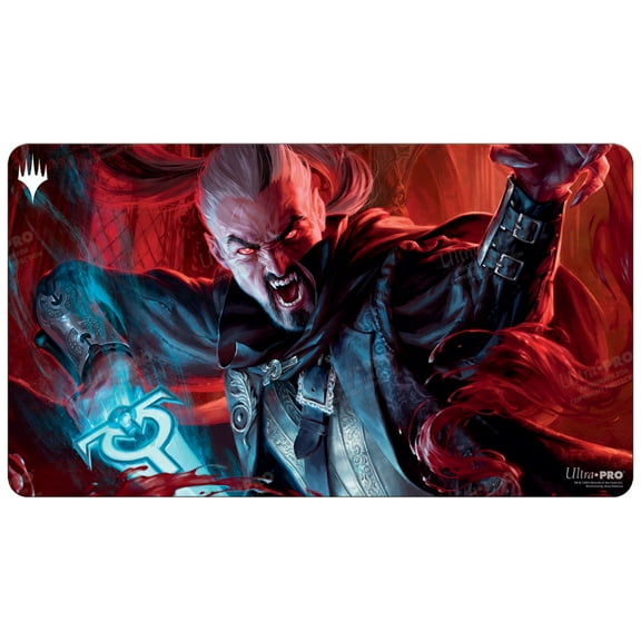 Innistrad: Crimson Vow Odric, Blood-Cursed Standard Gaming Playmat for Magic: The Gathering