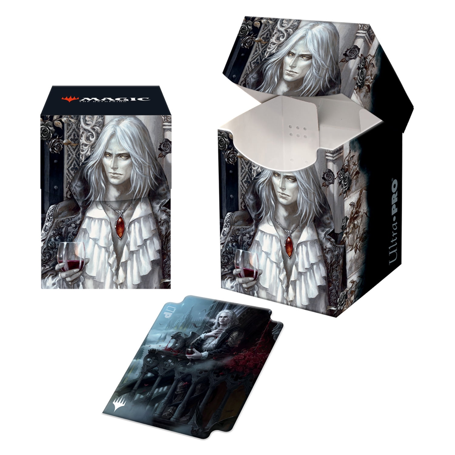 Innistrad: Crimson Vow Sorin the Mirthless 100+ Deck Box for Magic: The ...