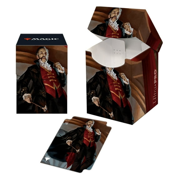 Innistrad: Crimson Vow Strefan, Maurer Progenitor Commander Combo Box for Magic: The Gathering