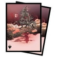 thumbnail image 1 of Innistrad: Midnight Hunt Arlinn, the Moon's Fury Standard Deck Protector Sleeves (100ct) for Magic: The Gathering, 1 of 3