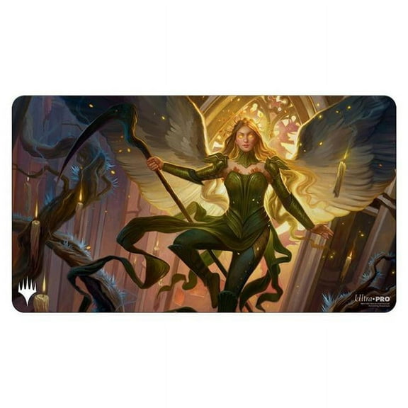 Innistrad: Midnight Hunt Sigarda, Champion of Light Standard Gaming Playmat for Magic: The Gathering