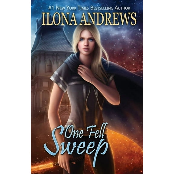 Innkeeper Chronicles One Fell Sweep, Book 3, (Paperback)