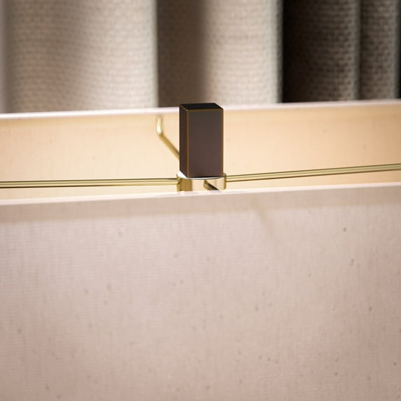 Innkeeper Table Lamp with Bronze Finish