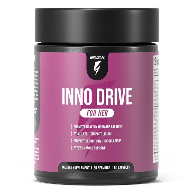 Inno Supps Inno Drive For Her Doctor for Women's Sexual
