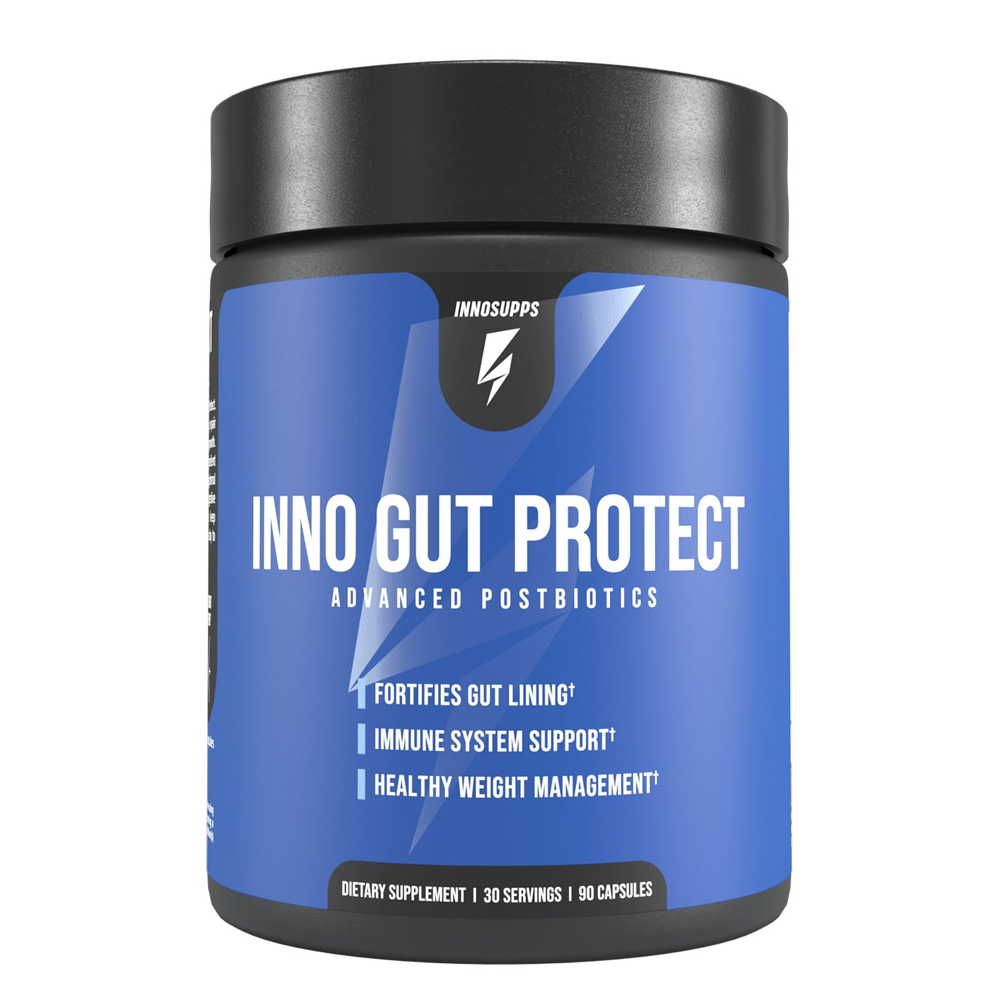 Inno Supps Inno Gut Protect Advanced Postbiotics + Immune System