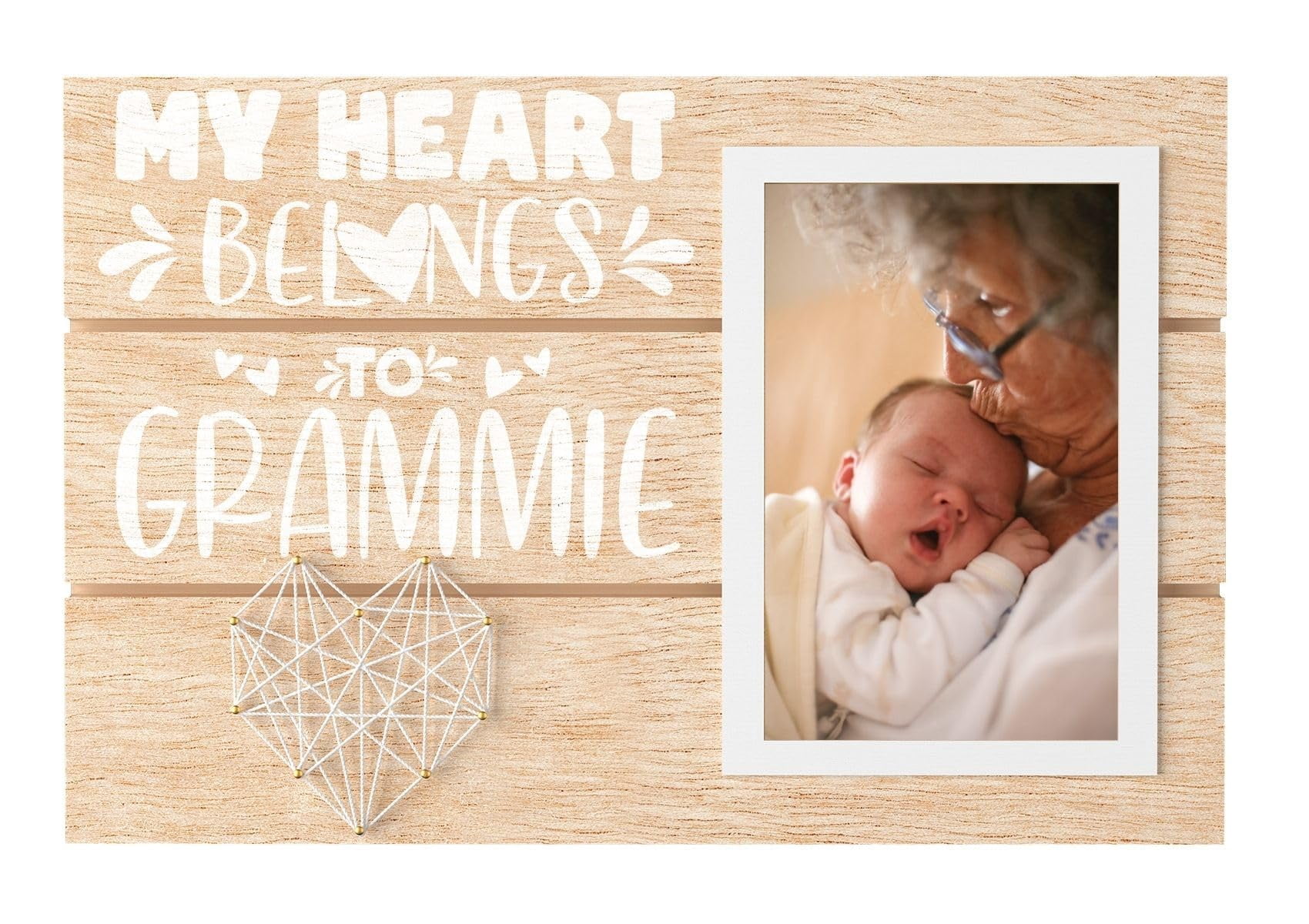 InnoBeta Grammie Gift Ideas, Mothers Day Gifts for Grammie, Picture ...