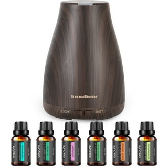 Essential Oil Diffusers