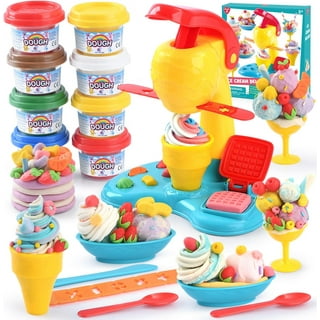 Ice cream playdough set on sale