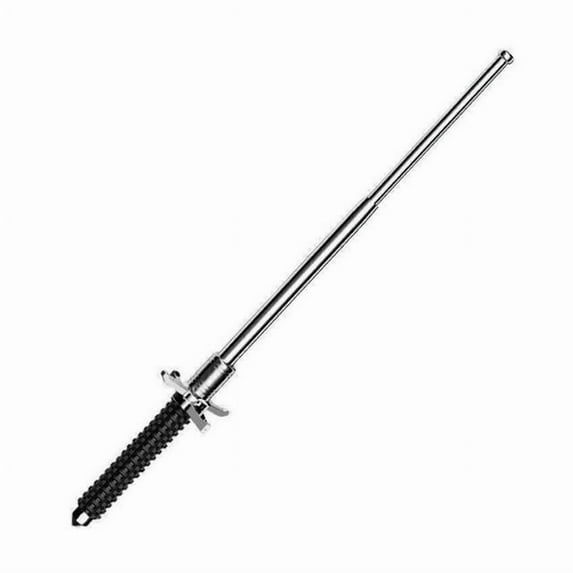 InnoMoon Telescopic Hiking Sticks Trekking Walking Pole Outdoor Activity Tool, 37"
