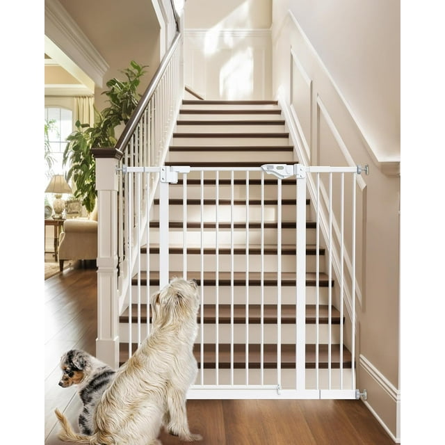 84 inch baby gate with door sale