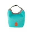 thumbnail image 1 of Innobaby Aquaheat Multi-Purpose Insulated Lunch bag Aqua, 1 of 1